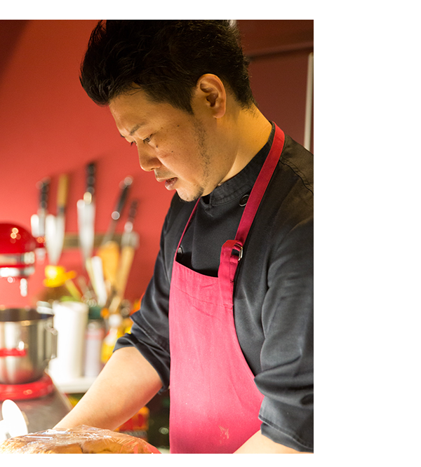 ～伝統を重んじながら、その中に新しさを生み出す～