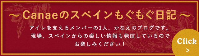 Canaeのスペインもぐもぐ日記
