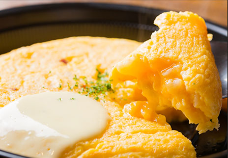 スペインオムレツ